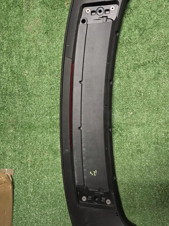 OEM 911 992 Techart takaspoileri Porsche 911:lle image 6
