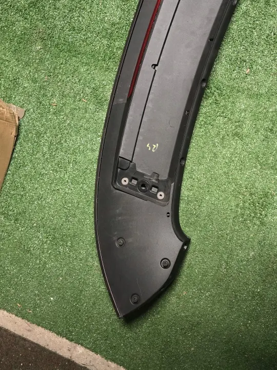 OEM 911 992 Techart takaspoileri Porsche 911:lle image 7