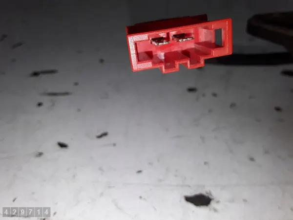 Lämmityspuhallinmoottori VW Passat 1994 357820021 image 2