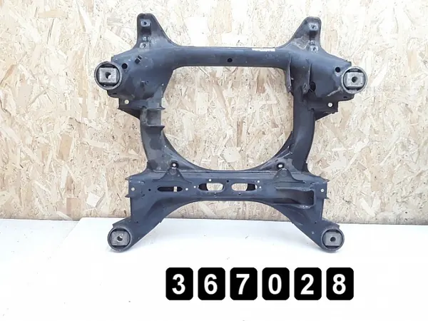 Audi Q7 Hulpframe OEM AM-367028 Gebruikt image 3
