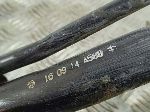Mitsubishi Outlander brandstofdop OEM 160914A589 image 5