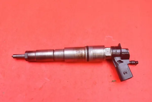 Inyector 7792721 BMW E60 M57 image 6