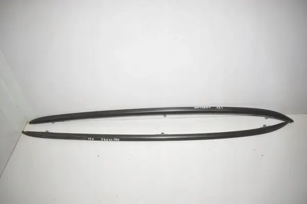 Barras de techo BMW 3 G21 OEM 54107475515 Negras image 4