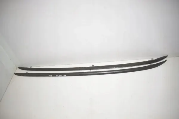 Barras de techo BMW 3 G21 OEM 54107475515 Negras image 5