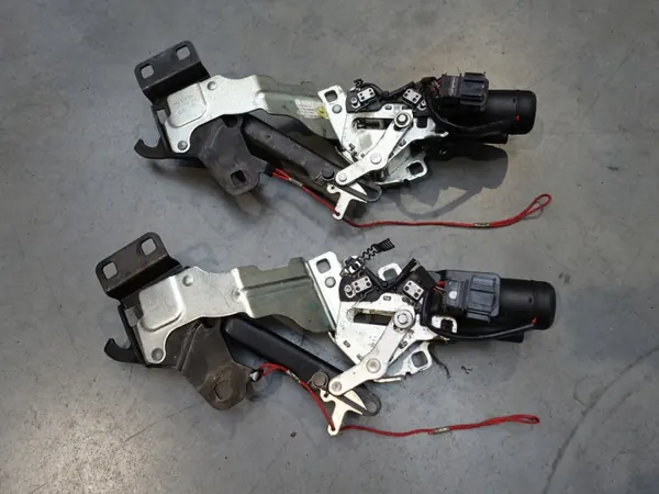 VW New Beetle Cabrio Actuador Techo OEM 1Y0871662 image 2