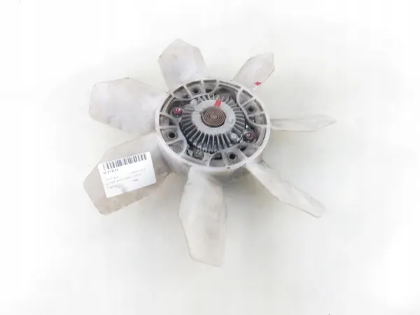 WISCO Koelventilator OEM voor Suzuki Jimny 1.3 16V image 4