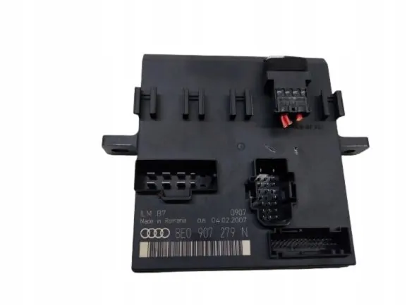 Audi valojen ohjausmoduuli OEM 8E0907279N image 2