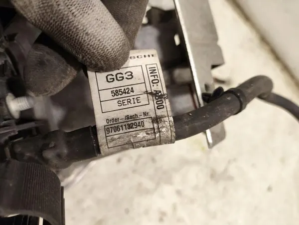 Batterie Porsche OEM 970.608.060.08 Occasion 1Ah image 10