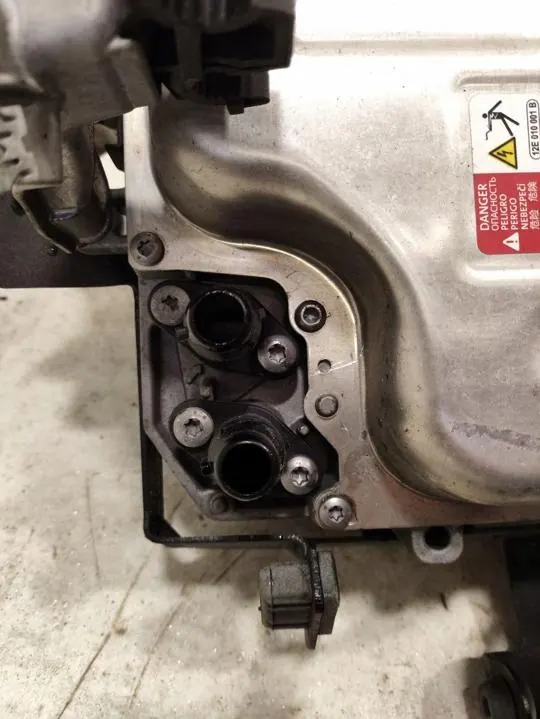 Batterie Porsche OEM 970.608.060.08 Occasion 1Ah image 5