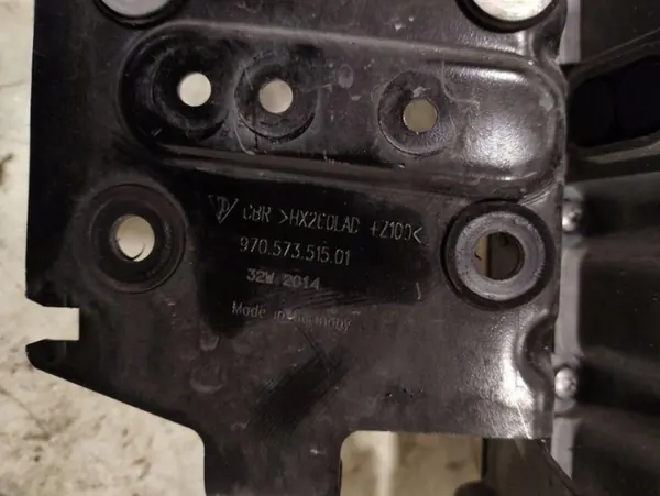 Batterie Porsche OEM 970.608.060.08 Occasion 1Ah image 9
