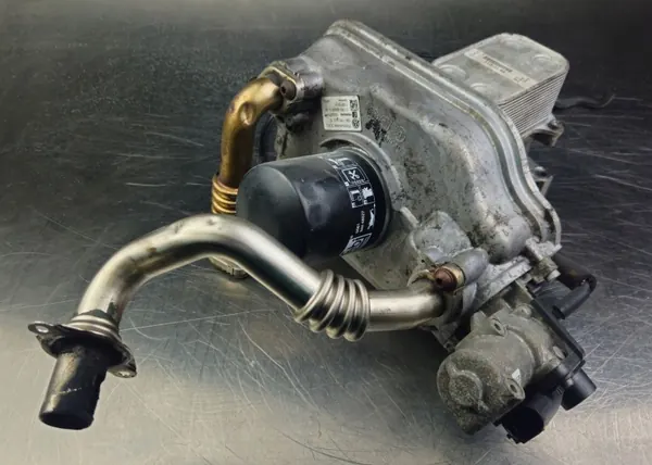 Arrefecedor válvula EGR OEM A6460701187 VW T5 T6 image 2