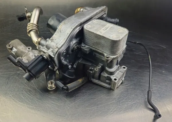 Arrefecedor válvula EGR OEM A6460701187 VW T5 T6 image 4