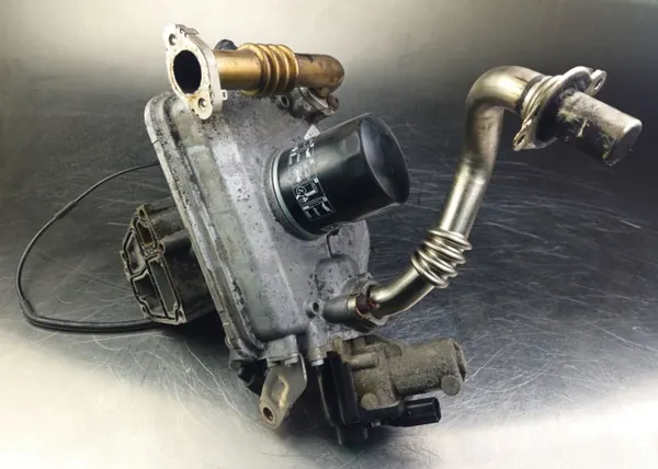 Arrefecedor válvula EGR OEM A6460701187 VW T5 T6 image 6