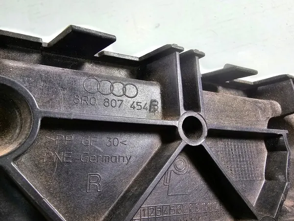 Audi Q5 Deslizamento Traseiro Direito 8R0807454B image 2