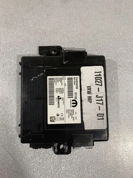Jeep Compass 2018 Commande Direction OEM FBZ18601 image 5