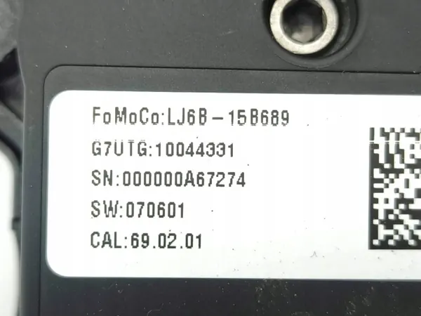 Motor de teto solar Ford OEM LJ6B15B689 - Usado image 9