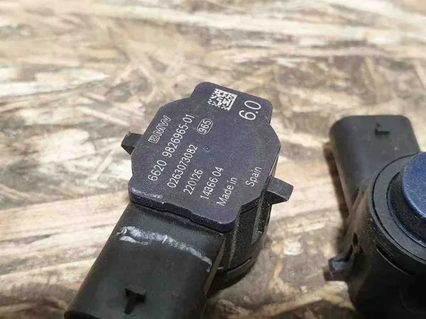 Accelerometer BMW 2.0L 2022 image 2