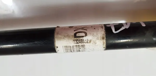 Opel Adam 1.2 Arbre de Transmission Droit 13248652 image 4