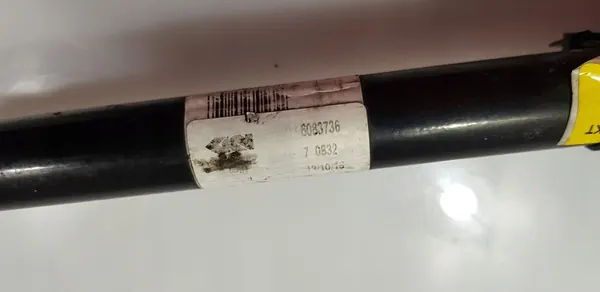 Opel Adam 1.2 Arbre de Transmission Droit 13248652 image 5