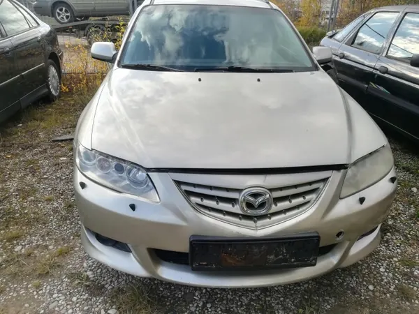 Auspuffkrümmer OEM EIS-2297394 Mazda 6 2005 2.0L image 4