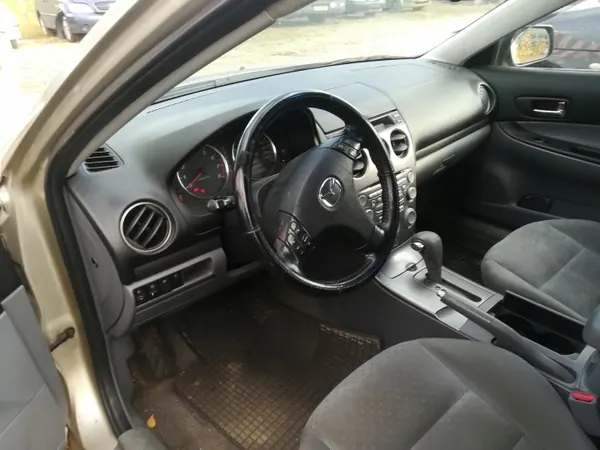 Auspuffkrümmer OEM EIS-2297394 Mazda 6 2005 2.0L image 9