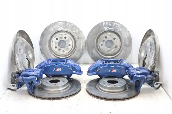 Remklauw & Schijf Set OEM 6879854 6885597 BMW image 2