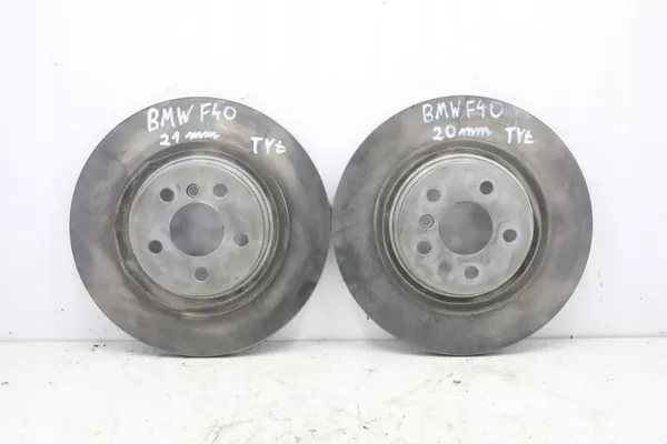 Remklauw & Schijf Set OEM 6879854 6885597 BMW image 4