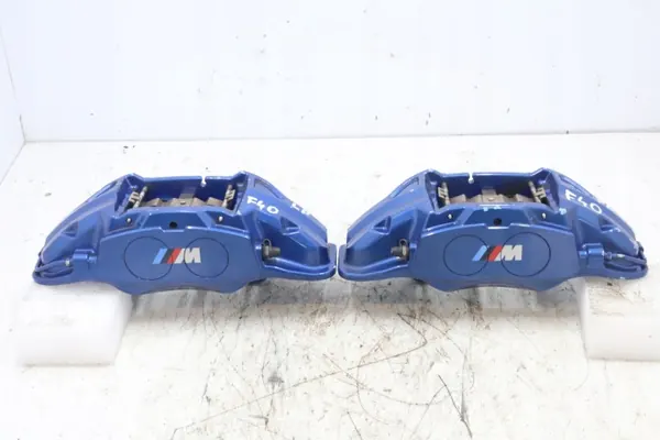 Remklauw & Schijf Set OEM 6879854 6885597 BMW image 6