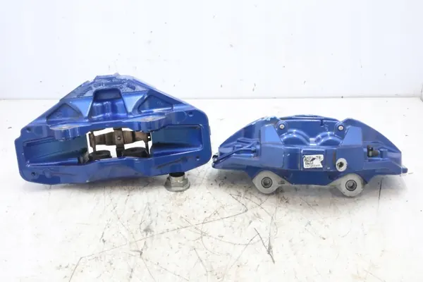 Remklauw & Schijf Set OEM 6879854 6885597 BMW image 9