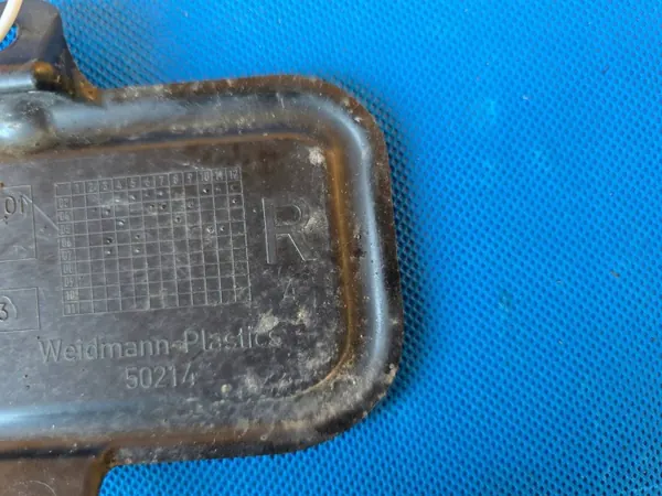 Höger täckplugg OEM QUA11840 för BMW 5-serien image 4