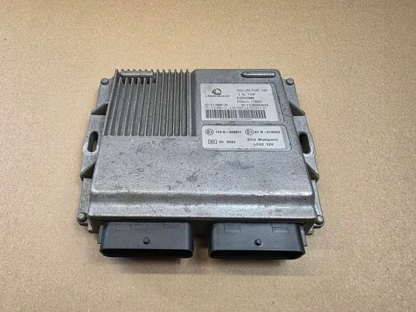 LPG-injectiecontroller OEM 616642000 voor Fiat Grande Punto image 2