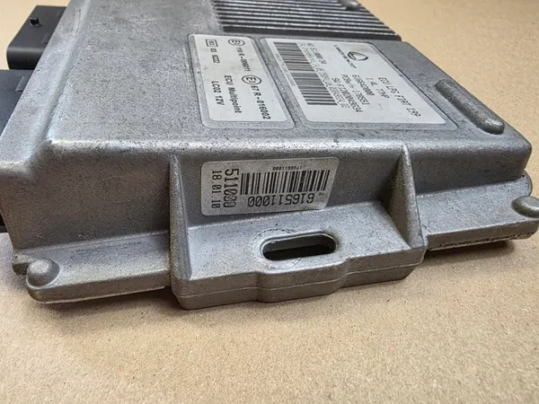 LPG-injectiecontroller OEM 616642000 voor Fiat Grande Punto image 3