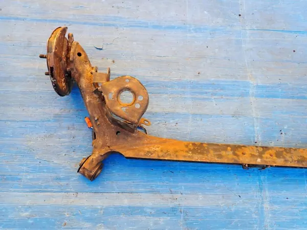 HONDA JAZZ II 02-07 Hinterachsschwinge OEM image 4
