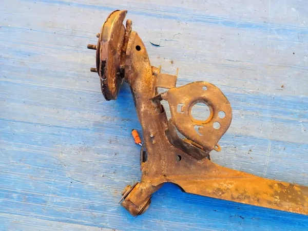 HONDA JAZZ II 02-07 Hinterachsschwinge OEM image 5