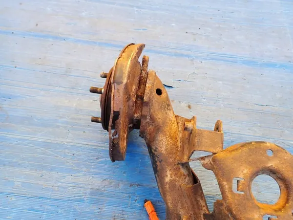 HONDA JAZZ II 02-07 Hinterachsschwinge OEM image 6