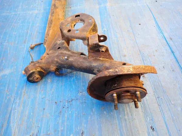 HONDA JAZZ II 02-07 Hinterachsschwinge OEM image 8