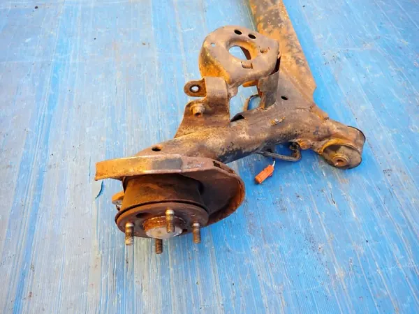 HONDA JAZZ II 02-07 Hinterachsschwinge OEM image 9