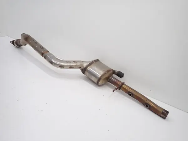 Filtro DPF Jaguar F-PACE OEM KK83-5L219-BD Usado image 3