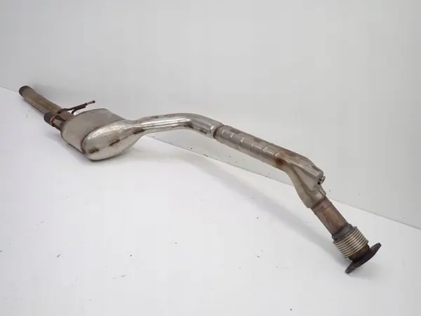 Filtro DPF Jaguar F-PACE OEM KK83-5L219-BD Usado image 4