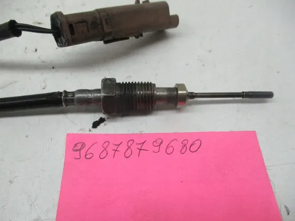 Sensor de temperatura de escape Citroen C5 X7 08-15 1.6 HDi image 3