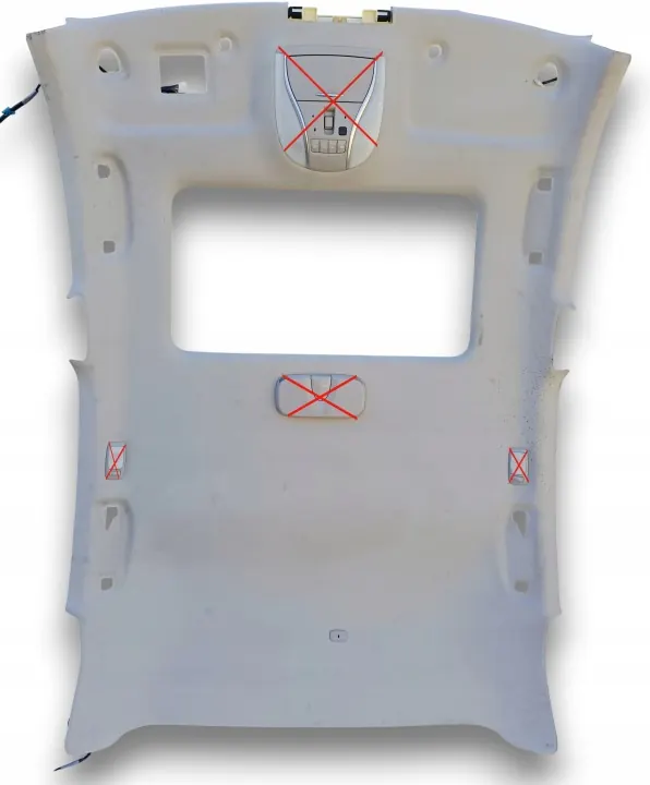 Katto INFINITI PODS-Q70 M Q70 M30d M35 M37 M56 image 2
