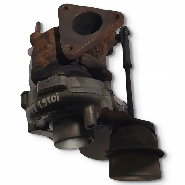 Turbo OEM 038145701A Audi A3 8L 1.9 TDI:lle image 3