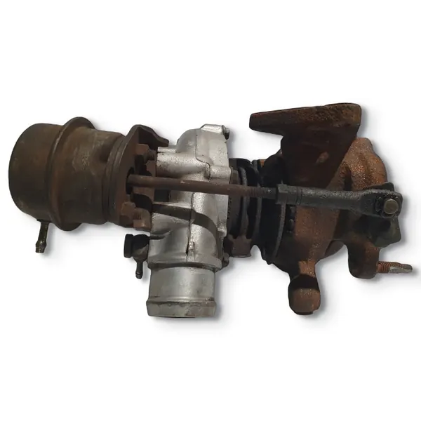Turbo OEM 038145701A Audi A3 8L 1.9 TDI:lle image 6