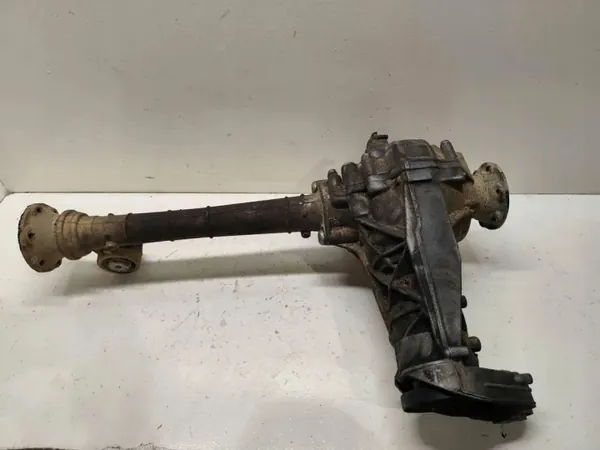 Front Reducer VW Touareg (7LA,7L6,7L7) HDM 2.5L Diesel 2006 image 2
