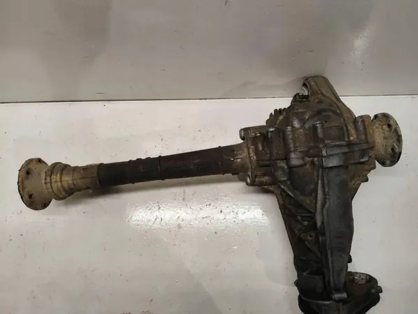 Front Reducer VW Touareg (7LA,7L6,7L7) HDM 2.5L Diesel 2006 image 3