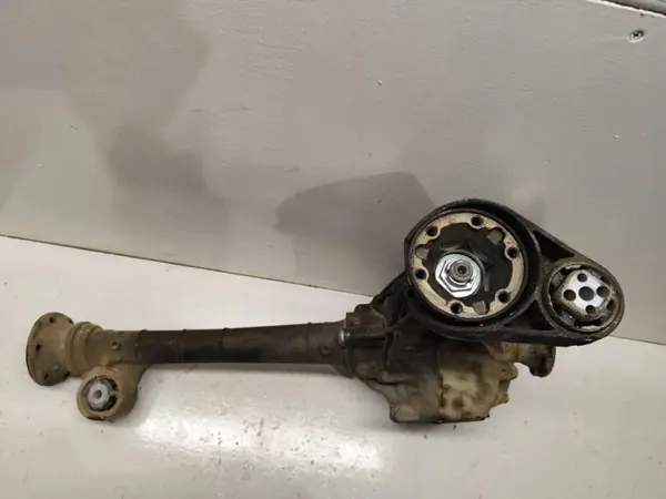 Front Reducer VW Touareg (7LA,7L6,7L7) HDM 2.5L Diesel 2006 image 5