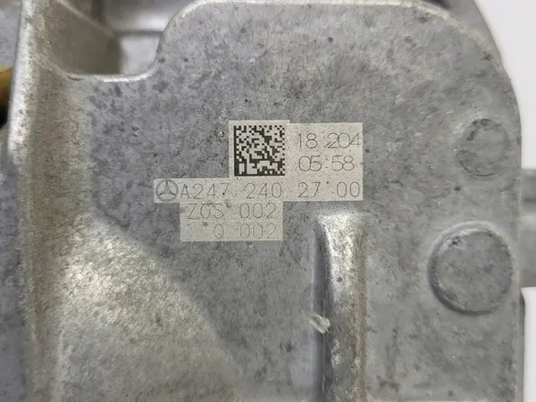 Soporte de motor Mercedes-Benz A2472402700 image 2