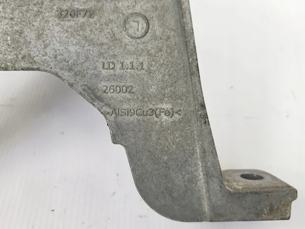 Soporte de motor Mercedes-Benz A2472402700 image 6