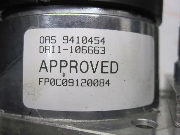Pompe de toit FORD FOCUS MK2 OEM 9410454 DAI1-106663 image 7
