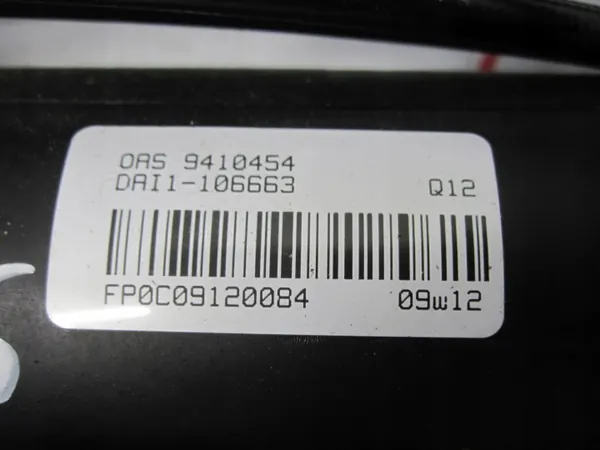 Pompe de toit FORD FOCUS MK2 OEM 9410454 DAI1-106663 image 8